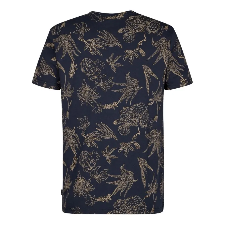 Camisetas manga corta Petrol Men T-Shirt SS