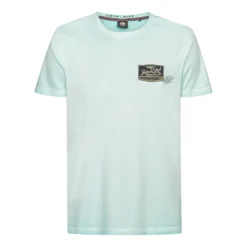 Camisetas manga corta Petrol Men T-Shirt SS