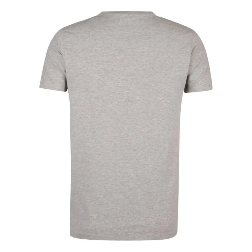 Camisetas manga corta Petrol Men Body Fit SS V-Neck - 2PACK