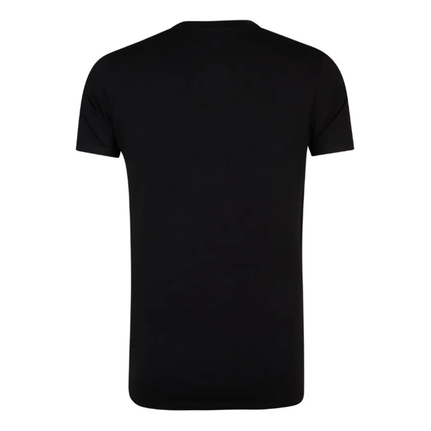 Camisetas manga corta Petrol Men Body Fit SS R-Neck - 2PACK