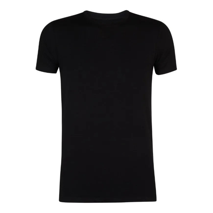 Camisetas manga corta Petrol Men Body Fit SS R-Neck - 2PACK