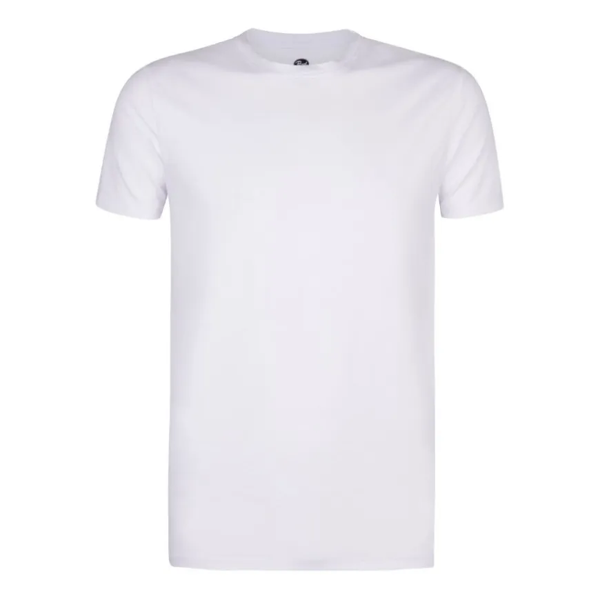 Camisetas manga corta Petrol Men Body Fit SS R-Neck - 2PACK