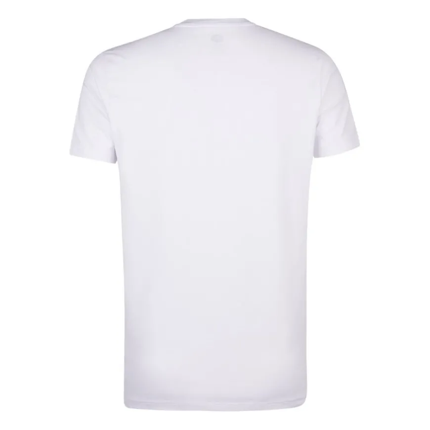 Camisetas manga corta Petrol Men Body Fit SS R-Neck - 2PACK