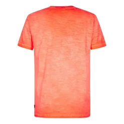 Camisetas manga corta Petrol Men T-Shirt SS V-Neck