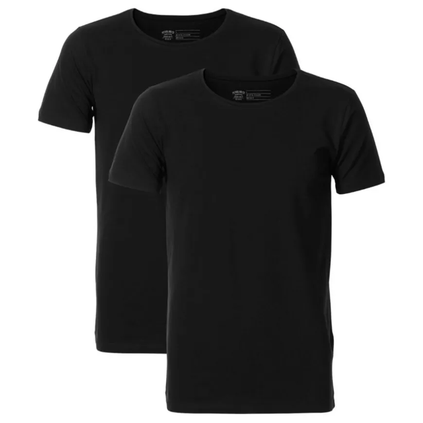 Camisetas manga corta Petrol Noos Rlycra
