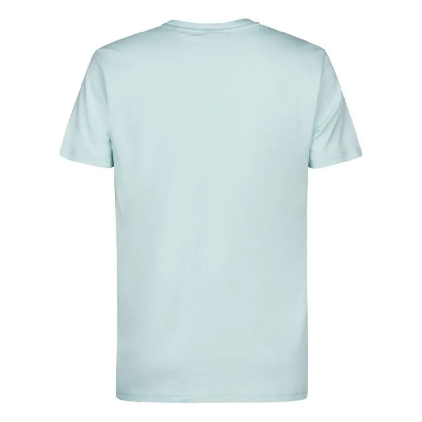 Camisetas manga corta Petrol Men T-Shirt SS Classic Print