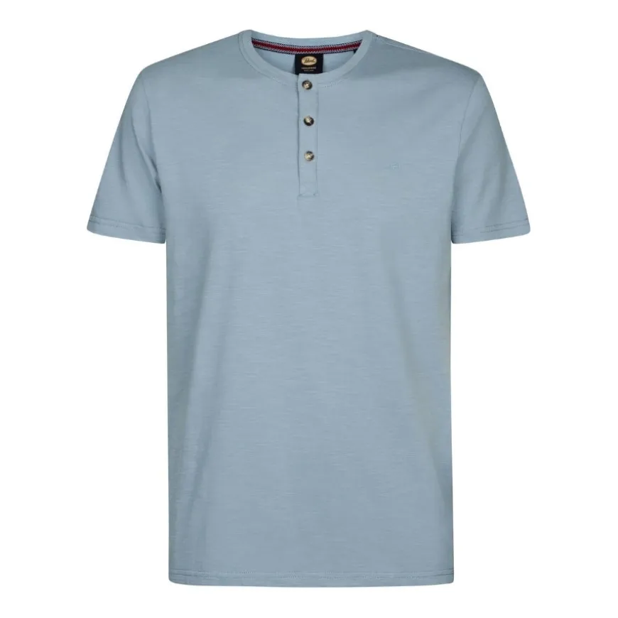 Camisetas manga corta Petrol Men T-Shirt SS