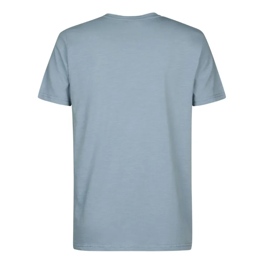 Camisetas manga corta Petrol Men T-Shirt SS