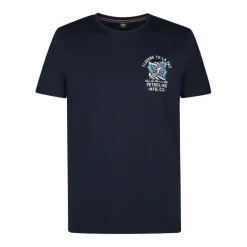 Camisetas manga corta Petrol Men T-Shirt SS Classic Print