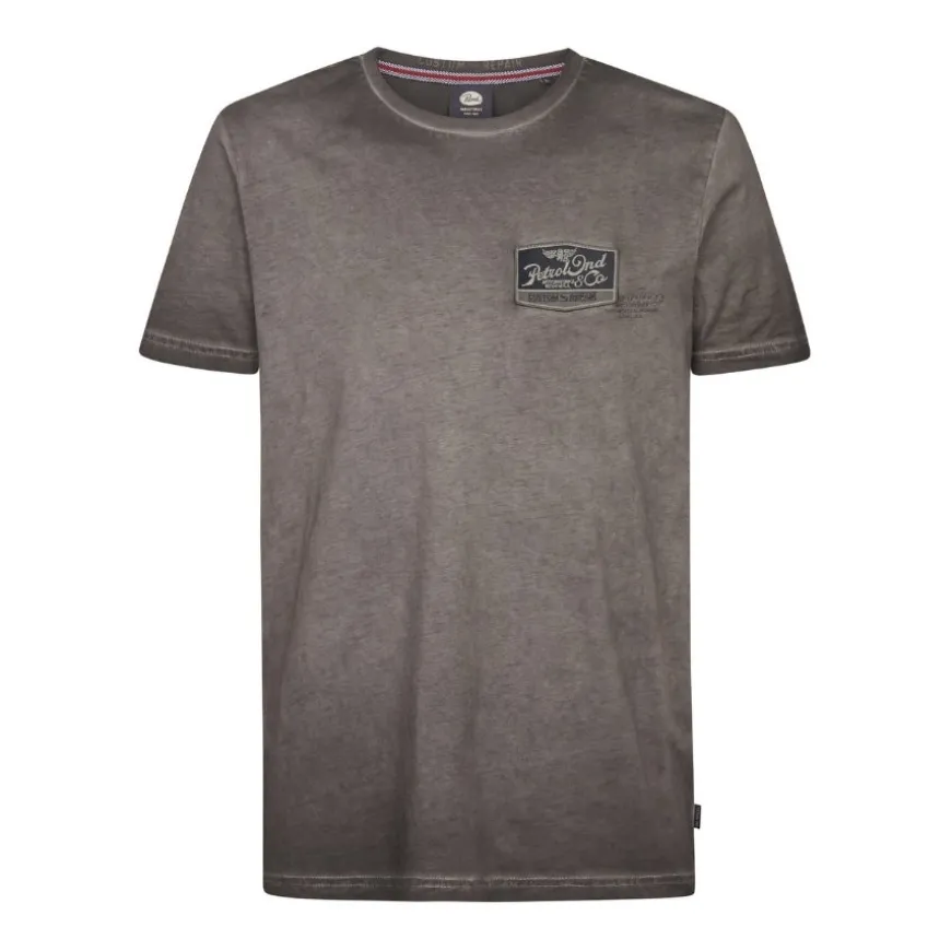 Camisetas manga corta Petrol Men T-Shirt SS