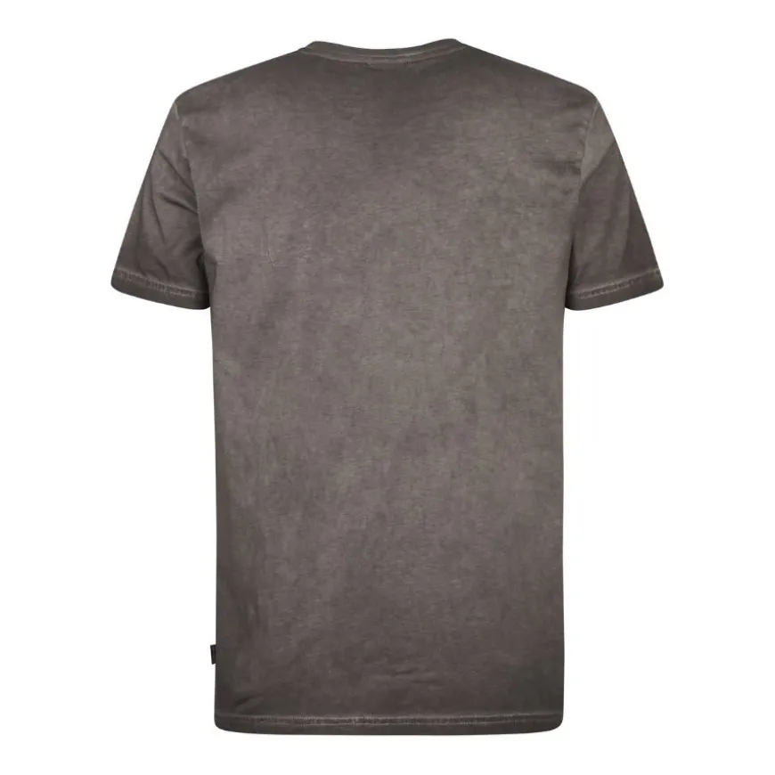 Camisetas manga corta Petrol Men T-Shirt SS