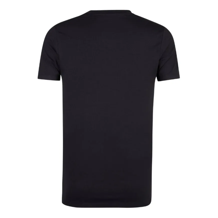 Camisetas manga corta Petrol Men Body Fit SS V-Neck - 2PACK