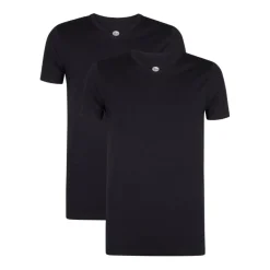 Camisetas manga corta Petrol Men Body Fit SS V-Neck - 2PACK