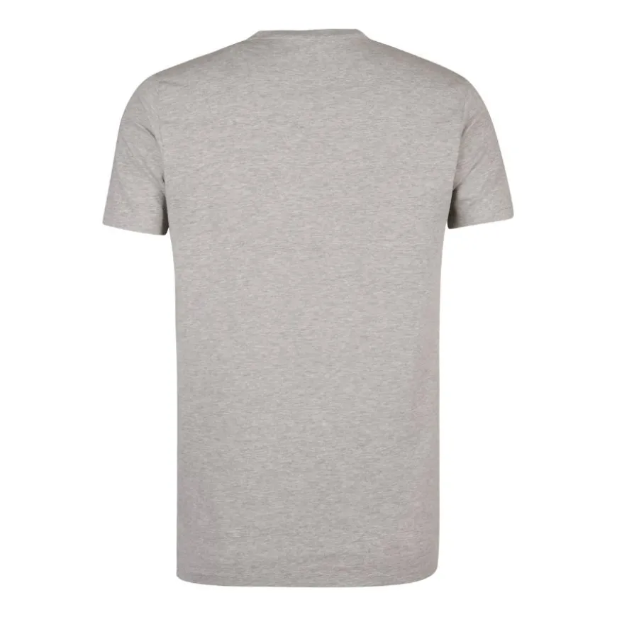Camisetas manga corta Petrol Men Body Fit SS R-Neck - 2PACK