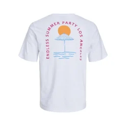 Camisetas manga corta Produkt Pktgms Jackson Tee Ss