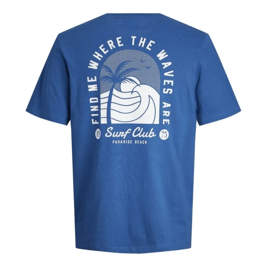 Camisetas manga corta Produkt Pktgms Holiday Tee Ss
