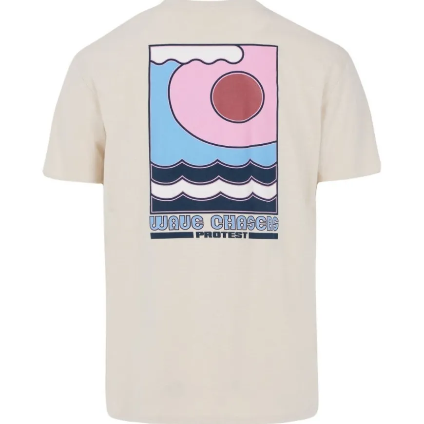 Camisetas manga corta Protest Prtrudge T-Shirt