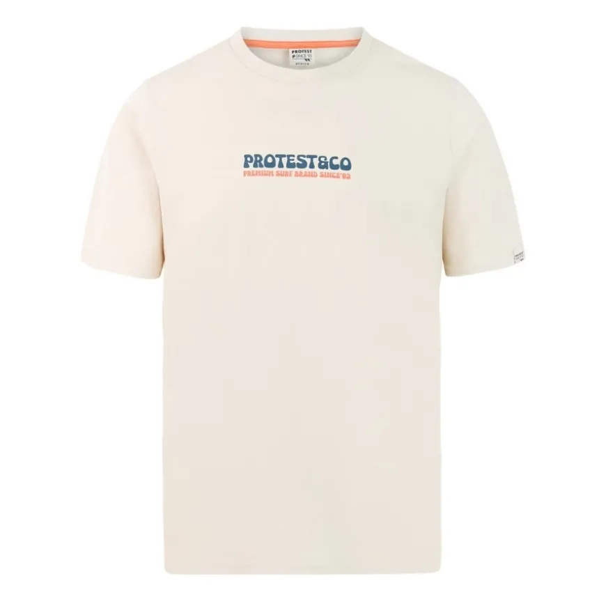 Camisetas manga corta Protest M Evina T-Shirt