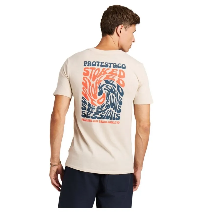 Camisetas manga corta Protest M Evina T-Shirt