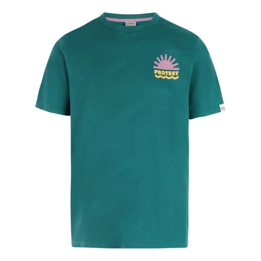 Camisetas manga corta Protest M Renhold T-Shirt