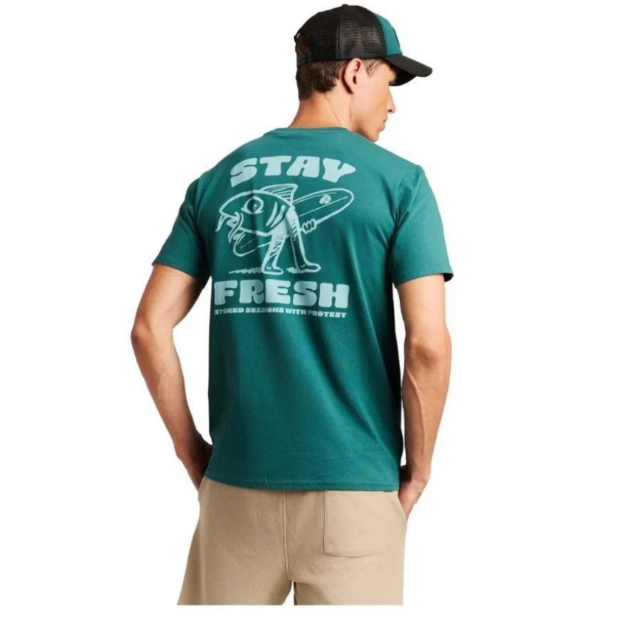 Camisetas manga corta Protest M Jarco T-Shirt