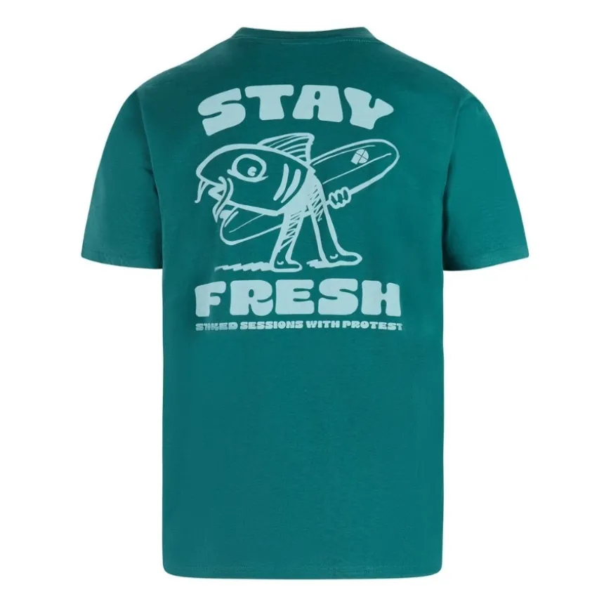 Camisetas manga corta Protest M Jarco T-Shirt
