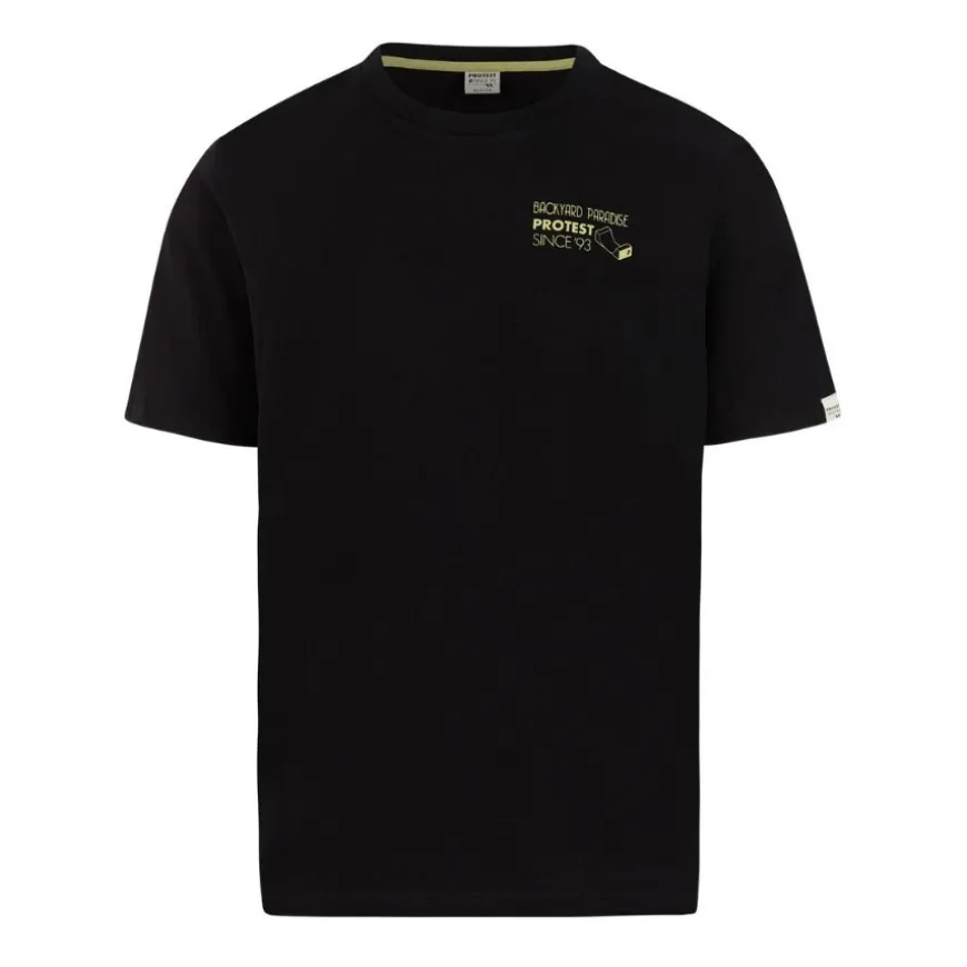 Camisetas manga corta Protest M Hepple T-Shirt