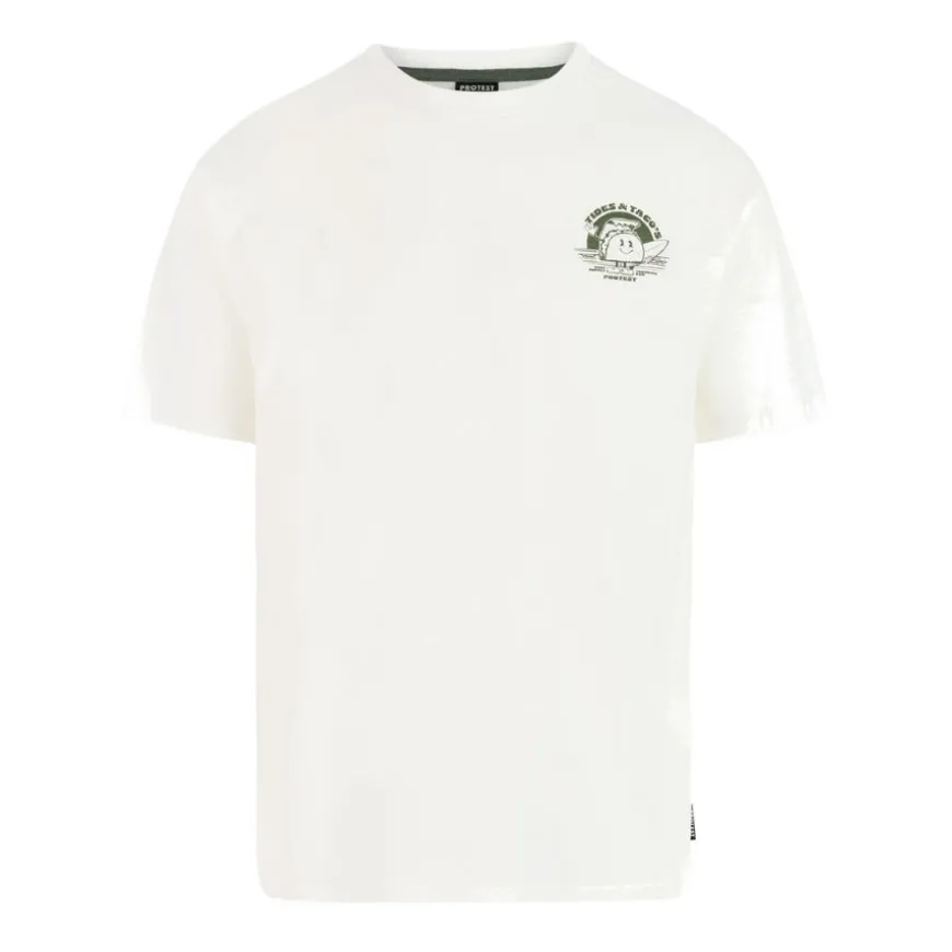 Camisetas manga corta Protest M Elstow T-Shirt