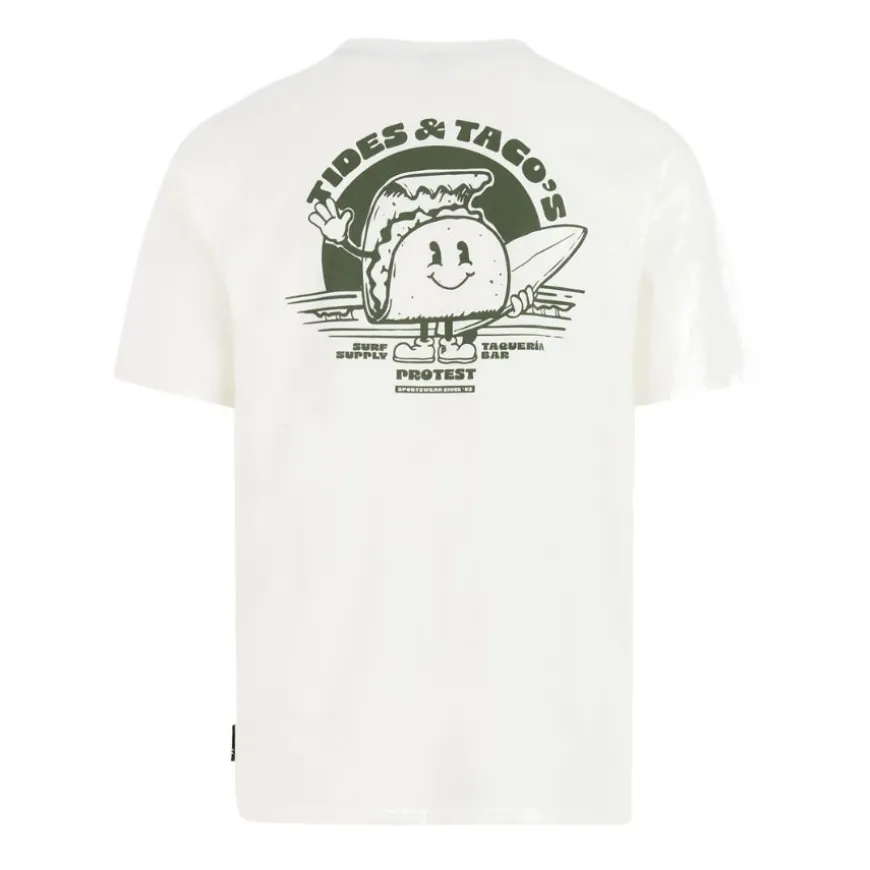 Camisetas manga corta Protest M Elstow T-Shirt