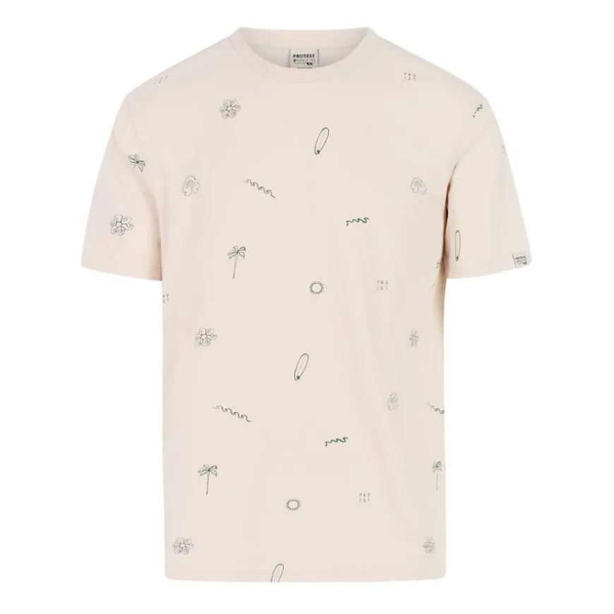 Camisetas manga corta Protest M Keely T-Shirt