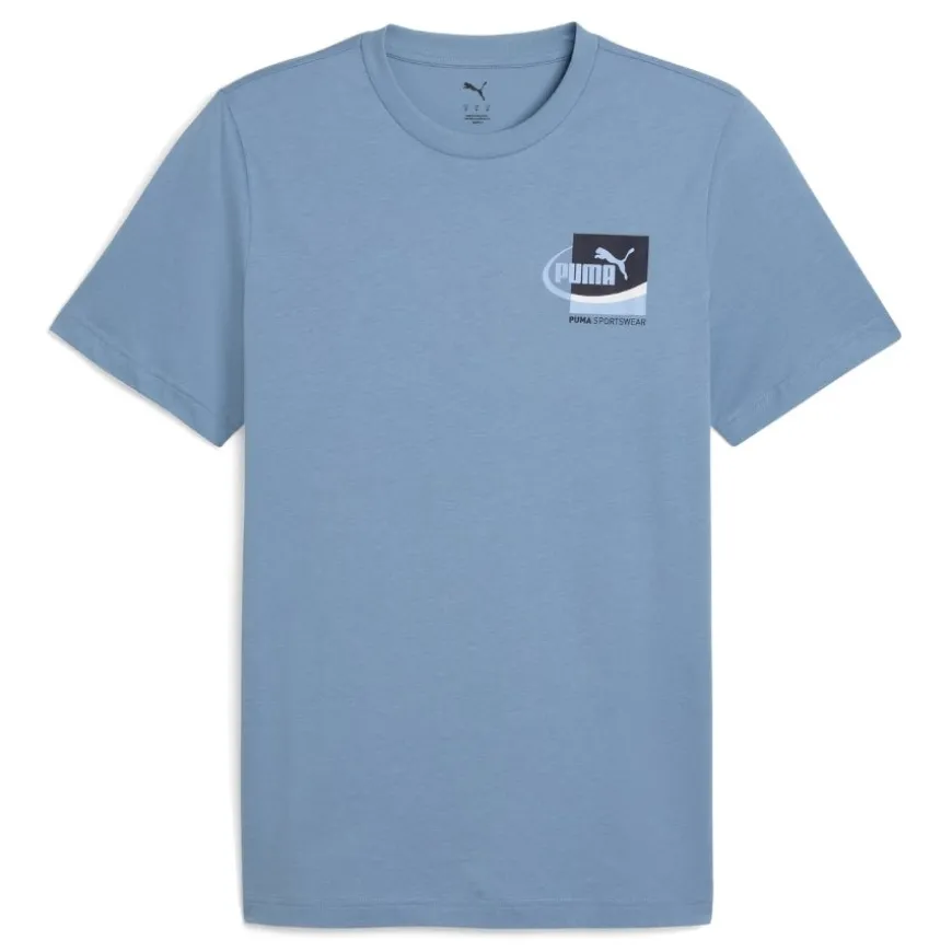 Camisetas manga corta Puma 688034