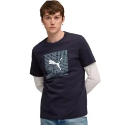 Camisetas manga corta Puma 684708
