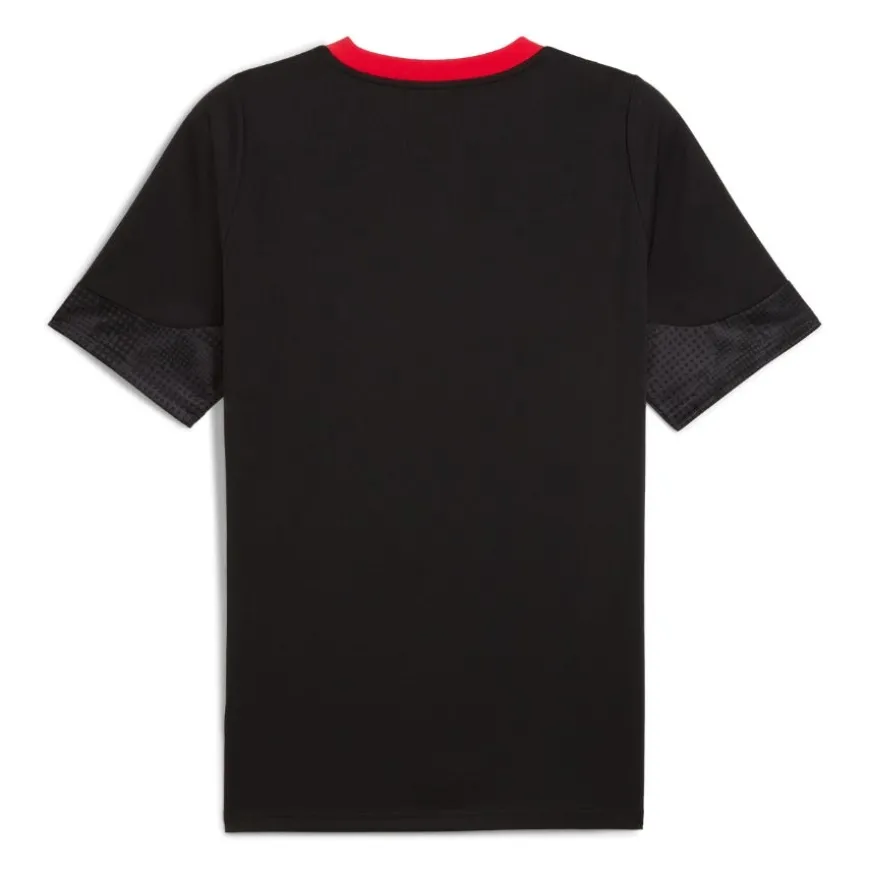 Camisetas manga corta Puma AC Milan Entrenamiento 25/26