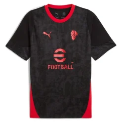 Camisetas manga corta Puma AC Milan Entrenamiento 25/26