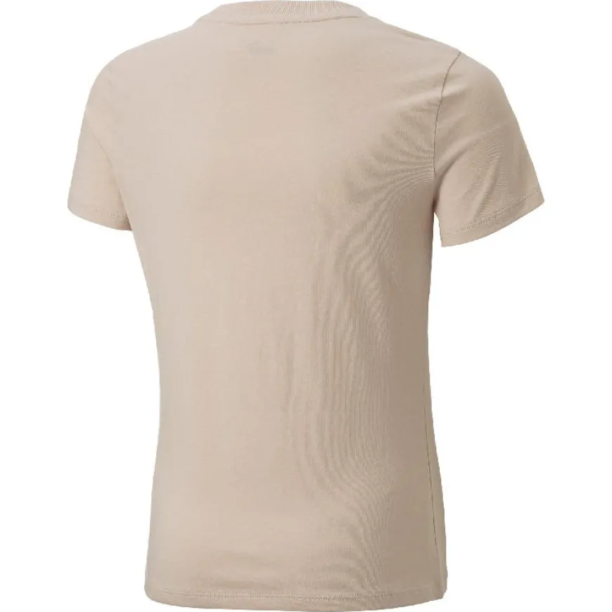 Camisetas manga corta Puma Alpha Tee G