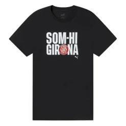 Camisetas manga corta Puma Blank Tee Girona FC