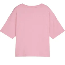 Camisetas manga corta Puma BTS ESS Cropped Logo Tee