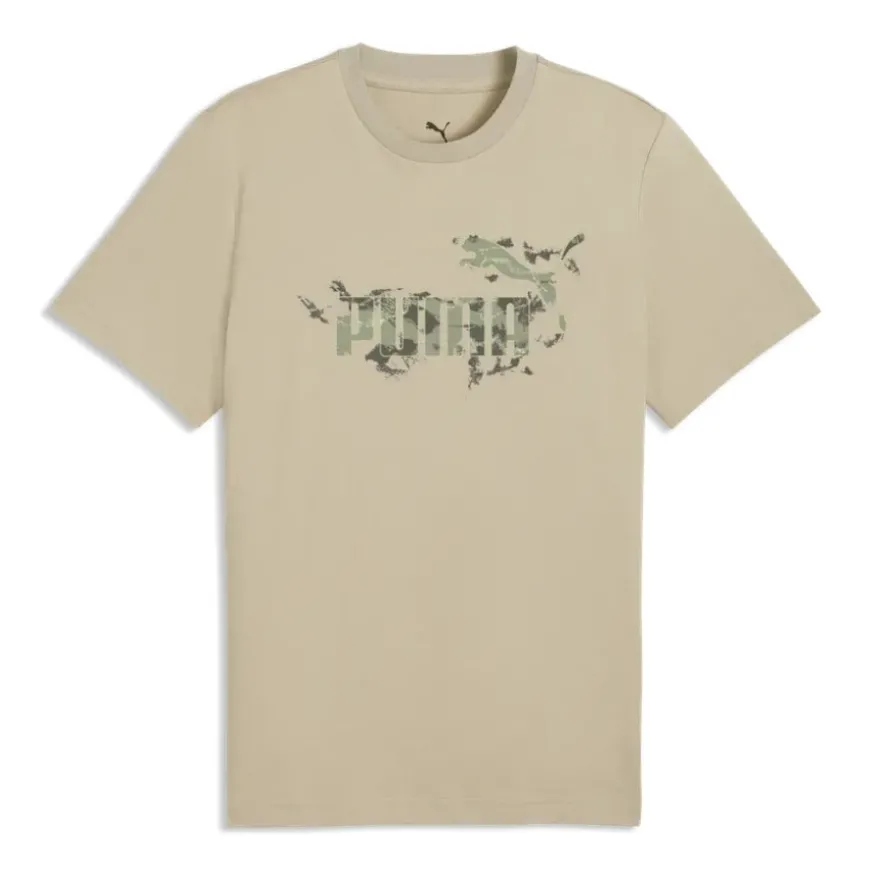 Camisetas manga corta Puma CAMO Tee