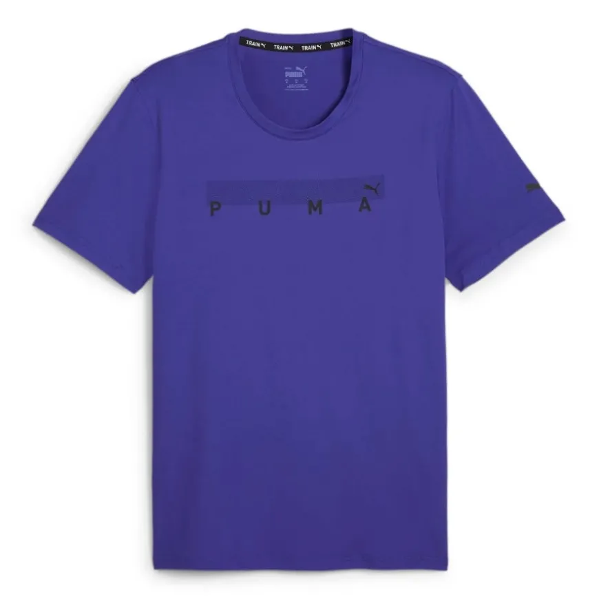Camisetas manga corta Puma Energy Cloudspun Graphic Tee