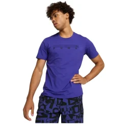 Camisetas manga corta Puma Energy Cloudspun Graphic Tee