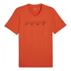 Camisetas manga corta Puma Energy Cloudspun Gra