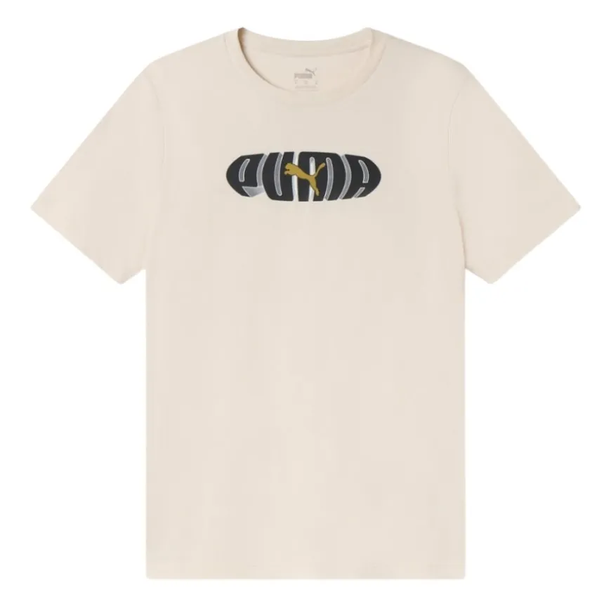 Camisetas manga corta Puma ESS- Graphic Tee