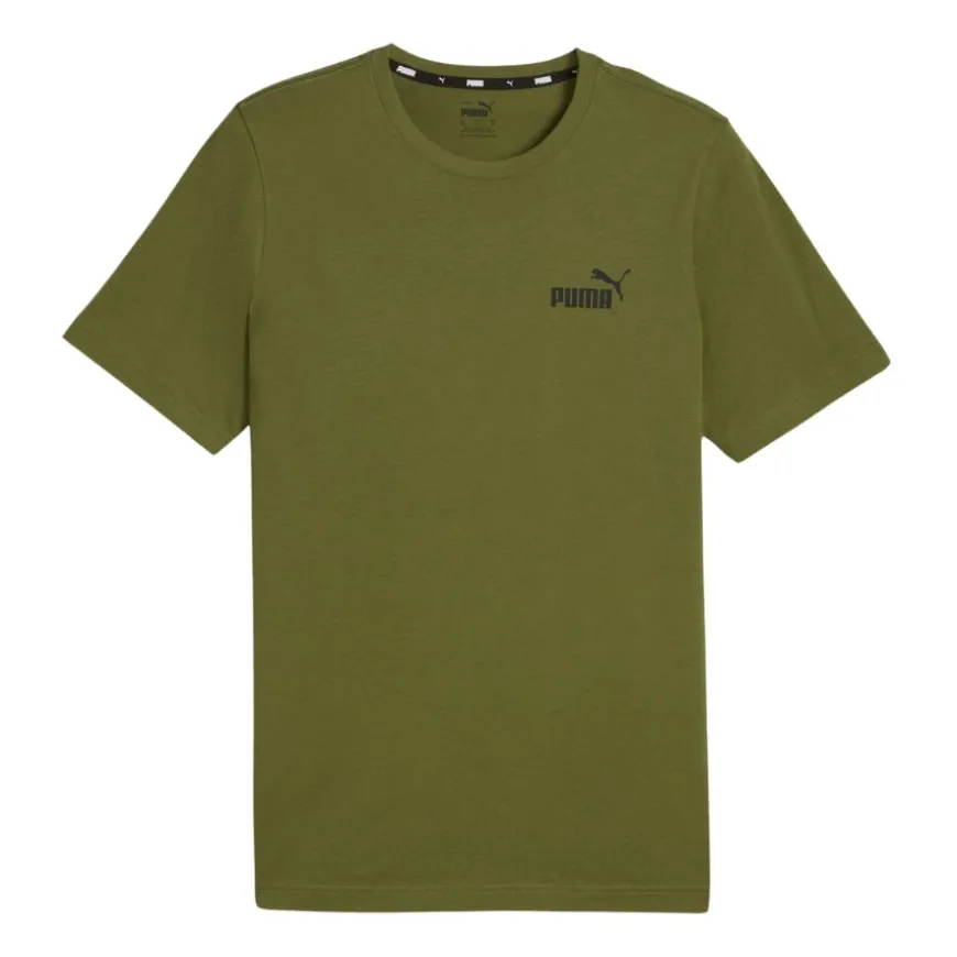 Camisetas manga corta Puma ESS Small Logo Tee (s)