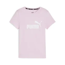 Camisetas manga corta Puma Ess Logo Tee G