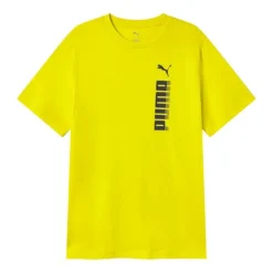 Camisetas manga corta Puma ESS Big Graphic Tee