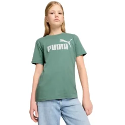 Camisetas manga corta Puma ESS No. 1 Logo Tee G