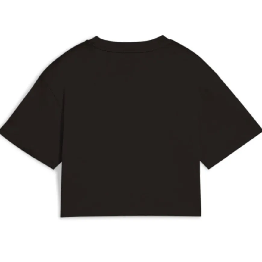 Camisetas manga corta Puma ESS 2 Color No.1 Logo Short Length Tee G