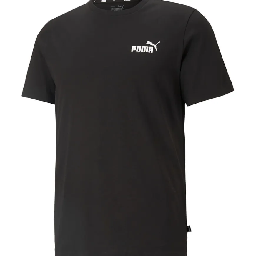 Camisetas manga corta Puma Ess Small Logo Tee
