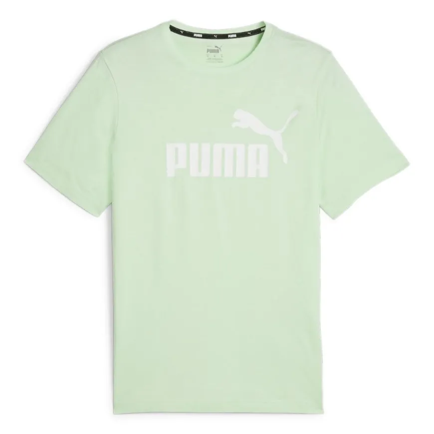 Camisetas manga corta Puma ESS Logo Tee (s)