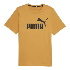 Camisetas manga corta Puma ESS Logo Tee (s)